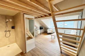 Maison avec 4 suites & Rooftop en plein centre ville - Place Saint Paul